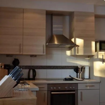 Suedstern Wg 1 Apartment Borkum
