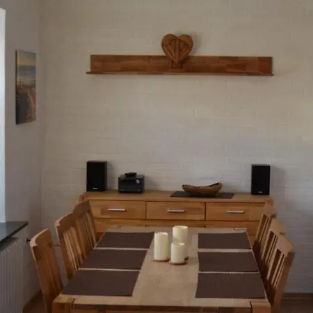 Suedstern Wg 1 Apartment Borkum