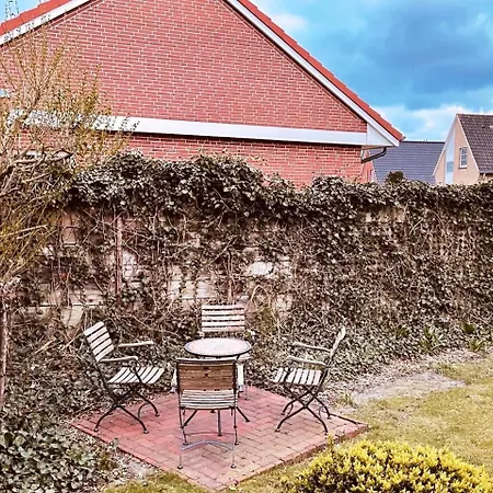 Suedstern Wg 1 Apartment Borkum