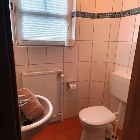 Suedstern Wg 1 Apartmán Borkum