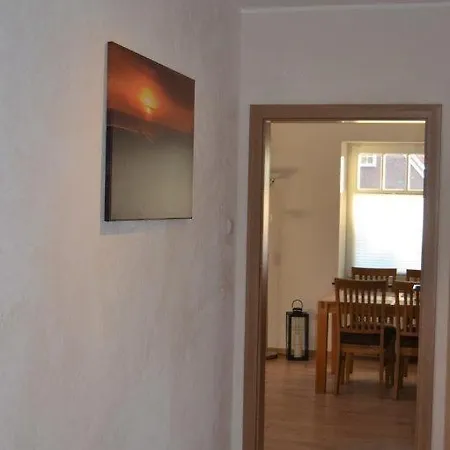 Apartmán Suedstern Wg 1