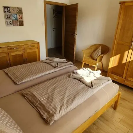 Apartmán Suedstern Wg 1 Borkum