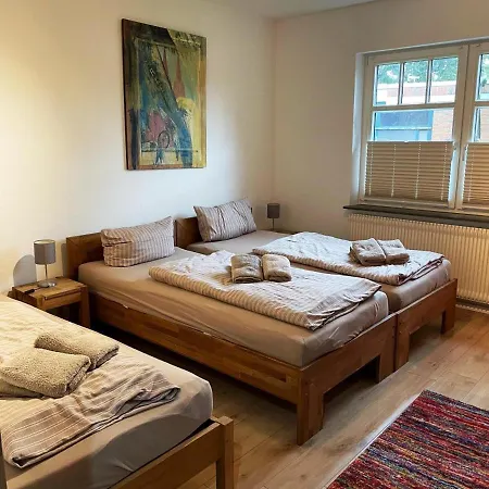 Suedstern Wg 1 Apartmán