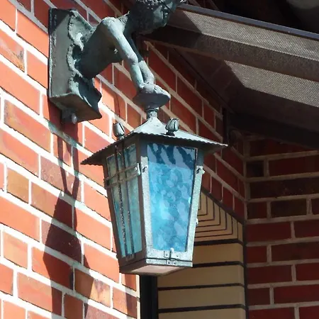 Apartmán Suedstern Wg 1 Borkum