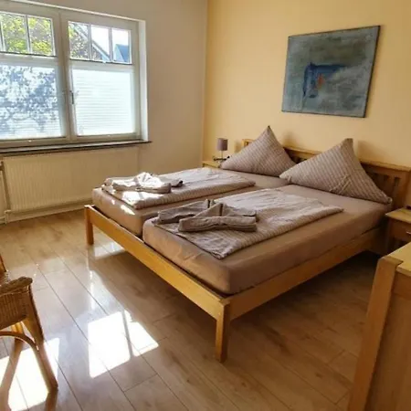 Apartmán Suedstern Wg 1 *