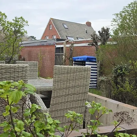 Appartamento Suedstern Wg 1 Borkum
